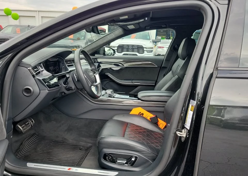 2021 Audi D5 S8 - Image 20 of 20