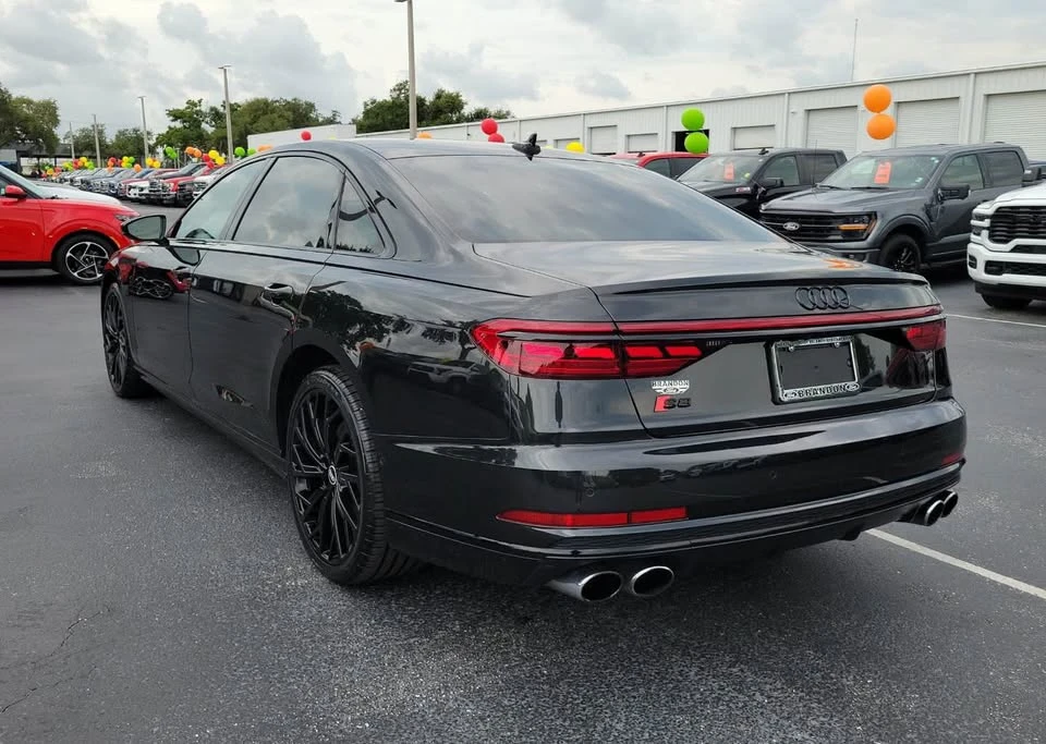 2021 Audi D5 S8 - Image 6 of 20