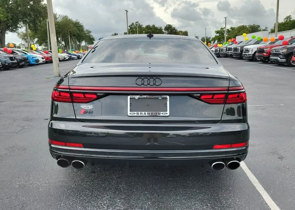 2021 Audi D5 S8 - Image 7 of 20