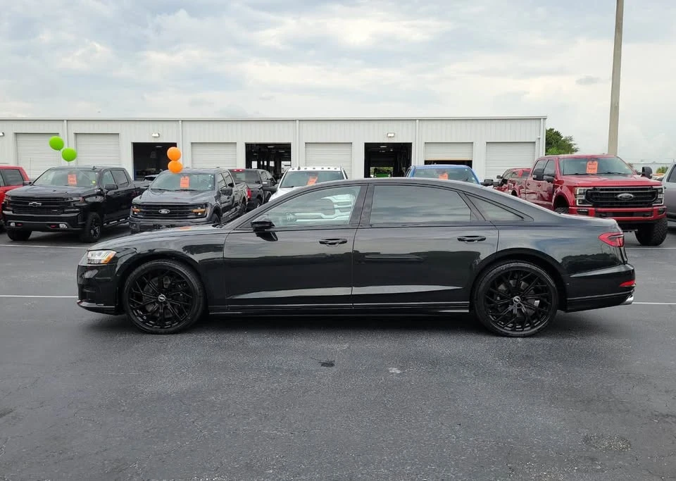 2021 Audi D5 S8 - Image 5 of 20