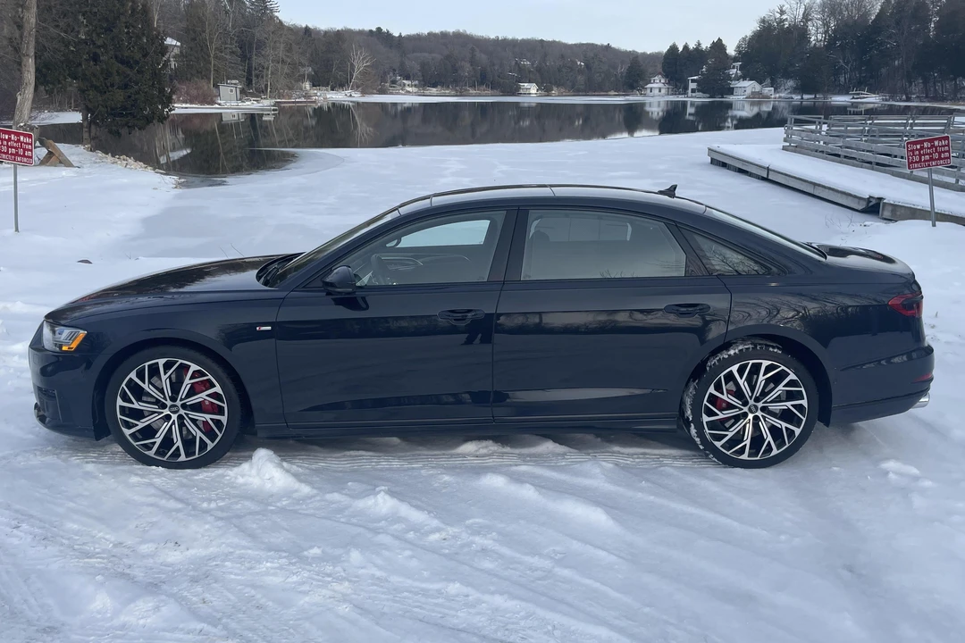 2021 Audi D5 S8 - Image 3 of 5