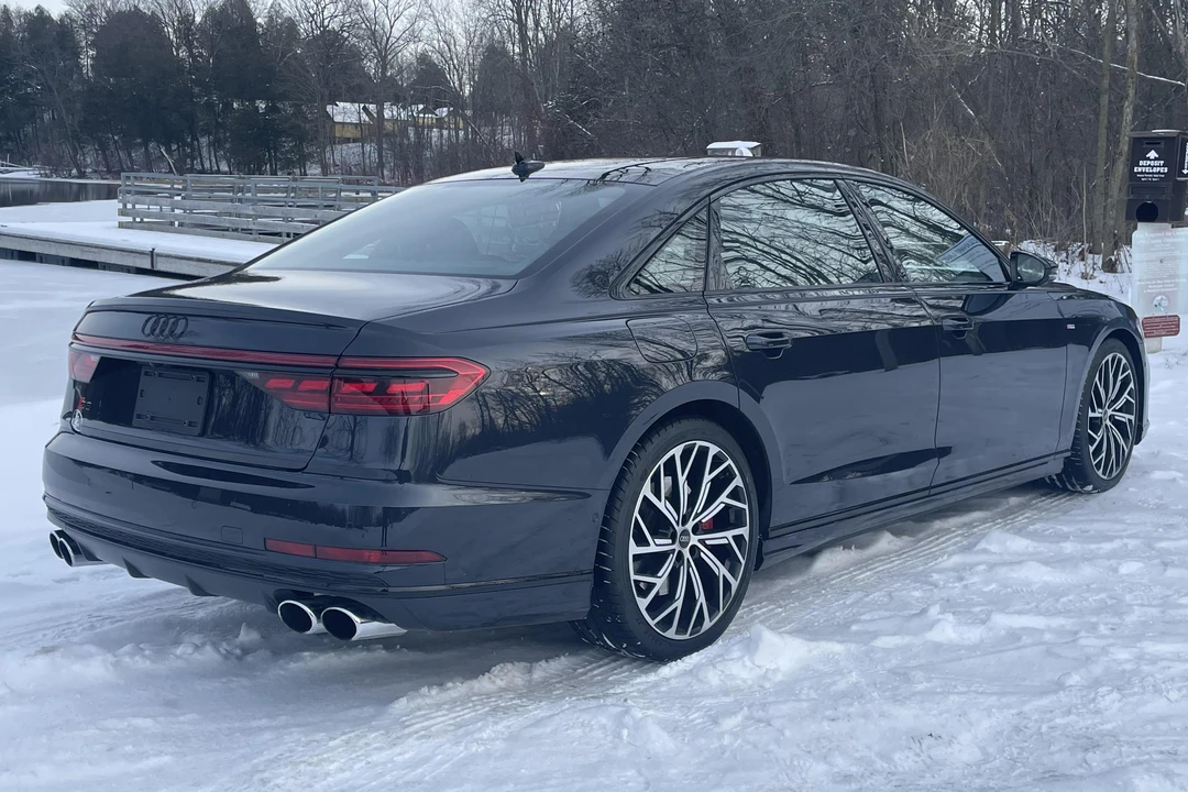 2021 Audi D5 S8 - Image 4 of 5