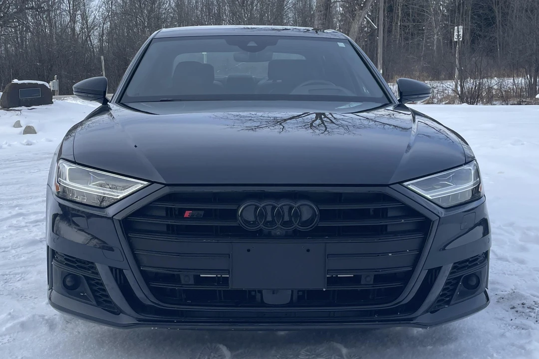 2021 Audi D5 S8 - Image 2 of 5