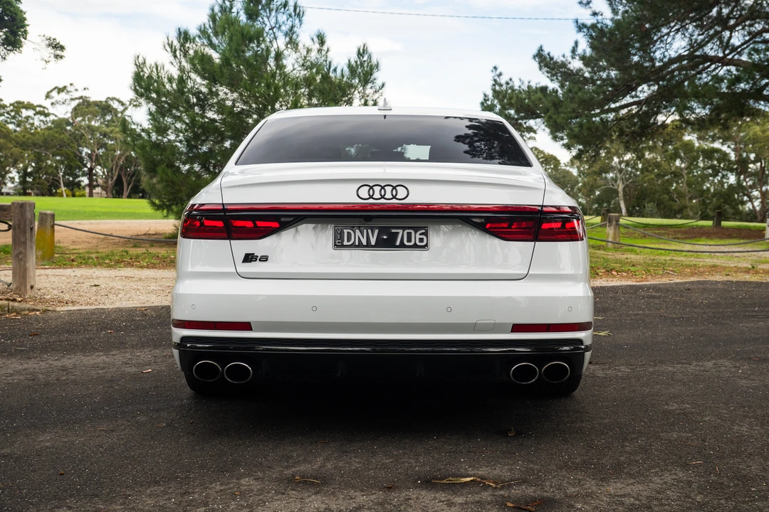 2021 Audi D5 S8 - Image 6 of 31