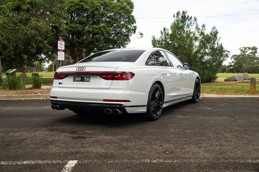 2021 Audi D5 S8 - Image 13 of 31