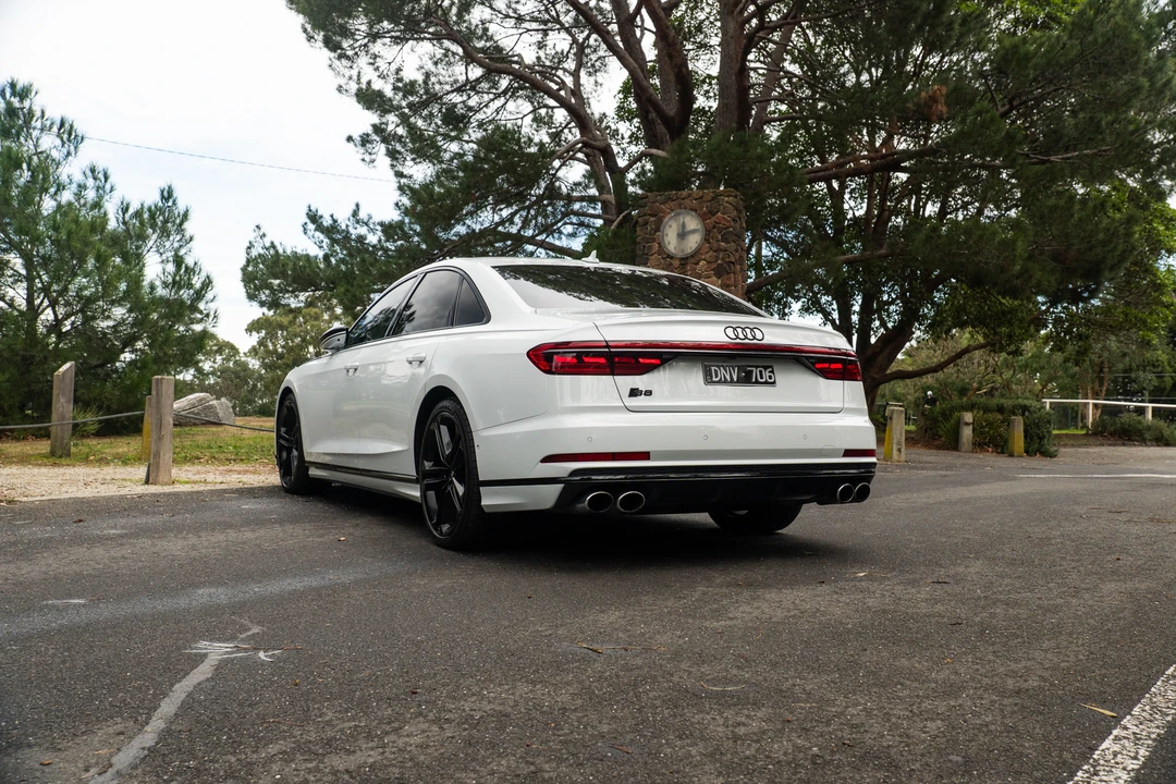 2021 Audi D5 S8 - Image 12 of 31