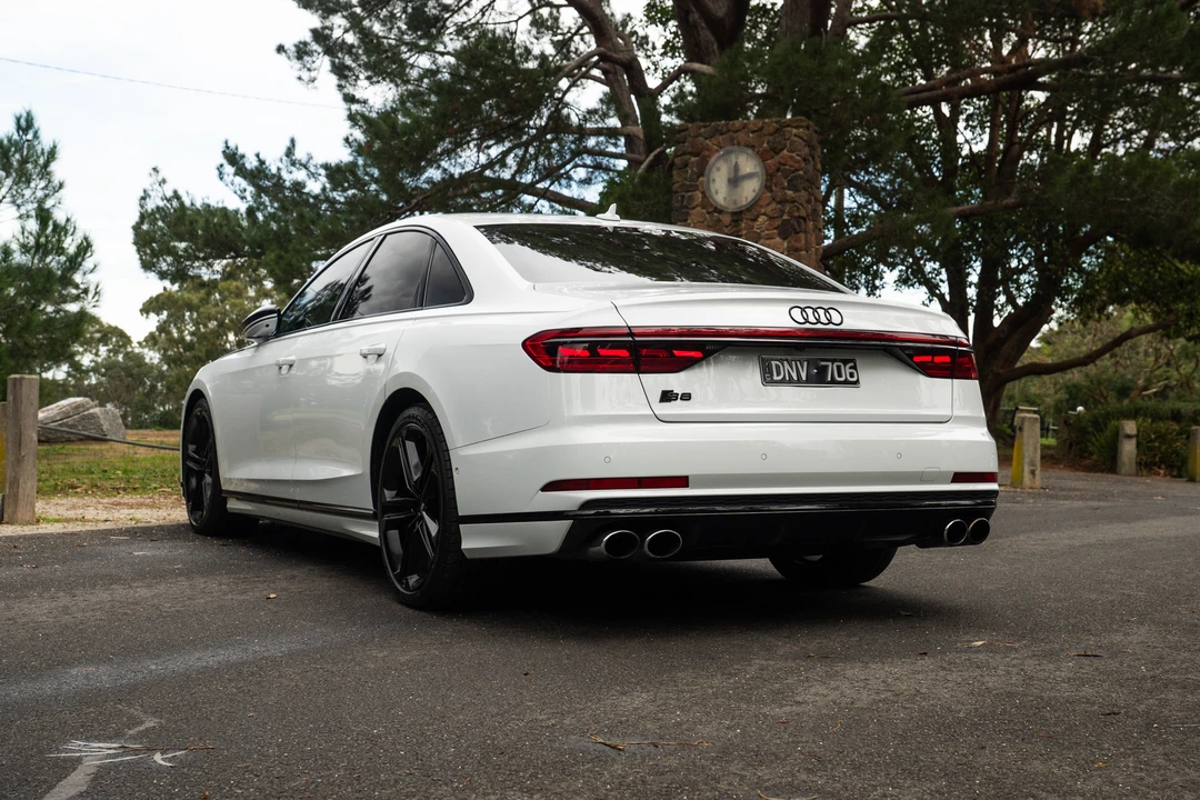 2021 Audi D5 S8 - Image 5 of 31