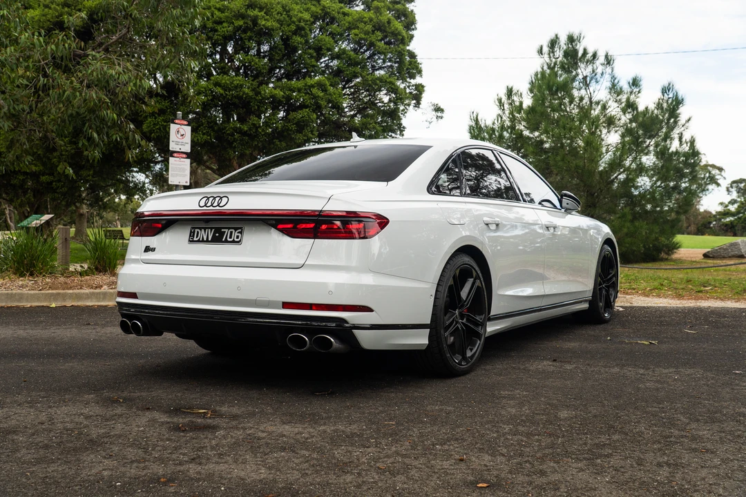 2021 Audi D5 S8 - Image 7 of 31