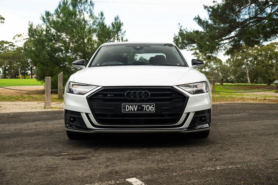 2021 Audi D5 S8 - Image 2 of 31