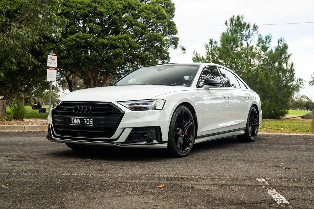 2021 Audi D5 S8 - Image 3 of 31