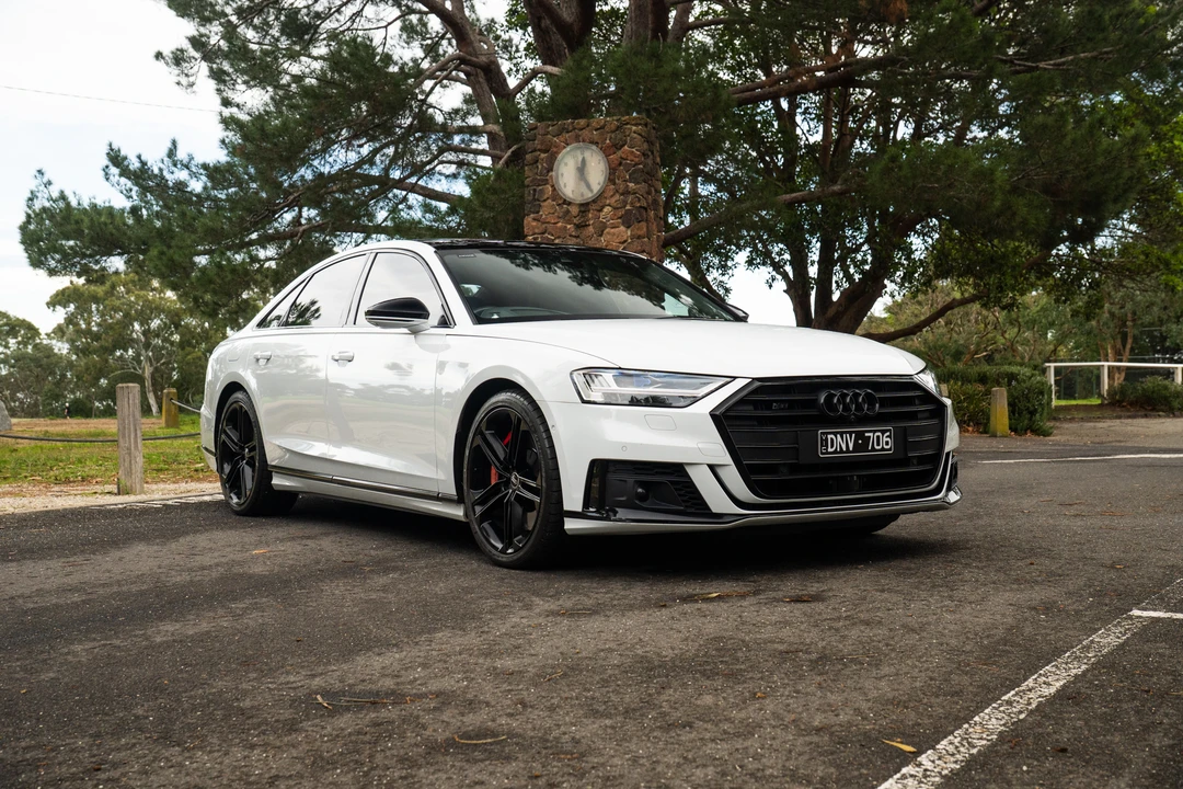2021 Audi D5 S8 - Image 9 of 31