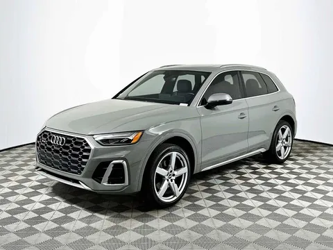 2021 Audi SQ5 Premium Plus