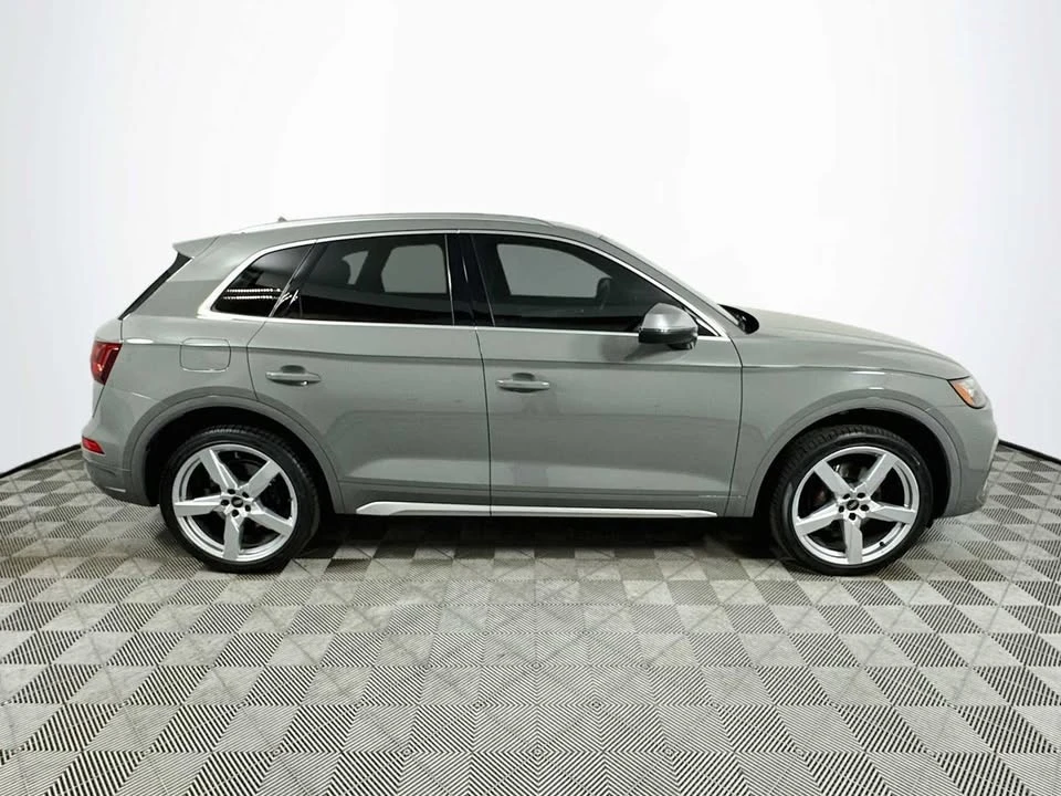 2021 Audi FY SQ5 - Image 4 of 15
