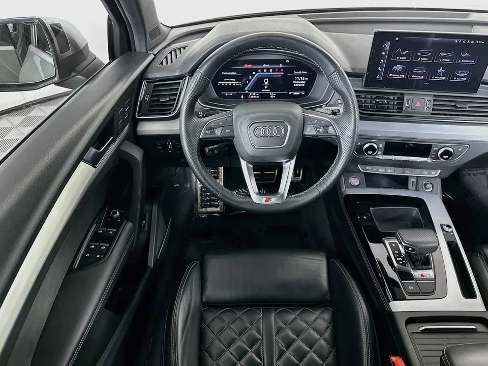 2021 Audi FY SQ5 - Image 11 of 15