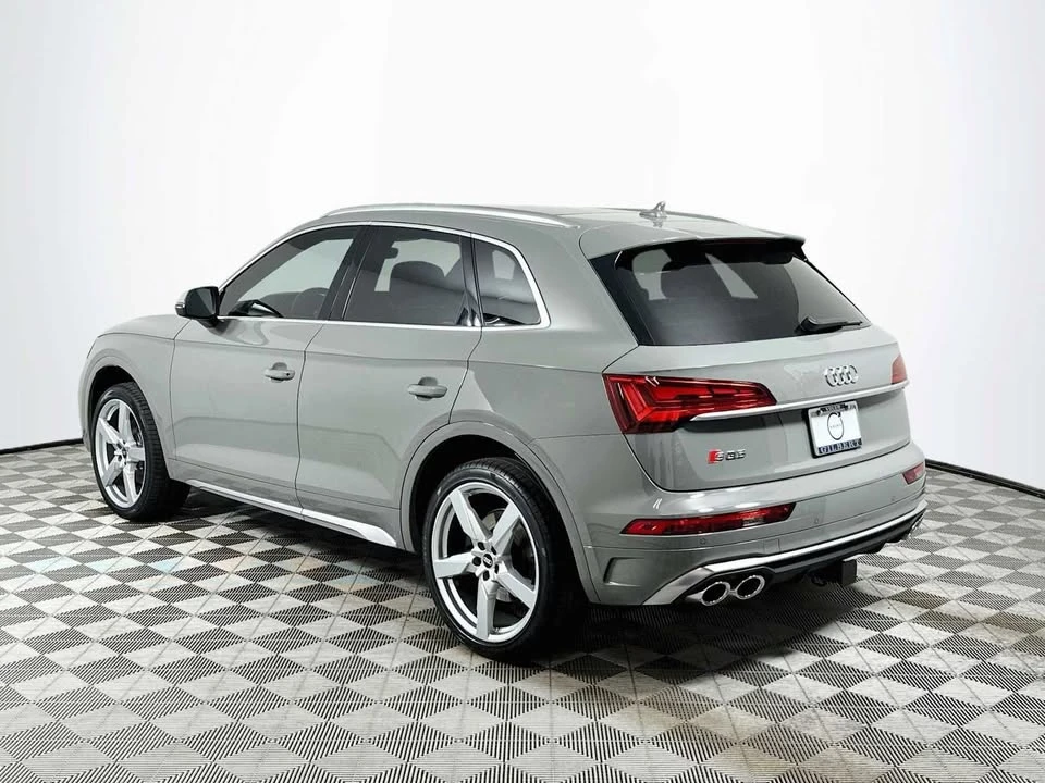2021 Audi FY SQ5 - Image 2 of 15