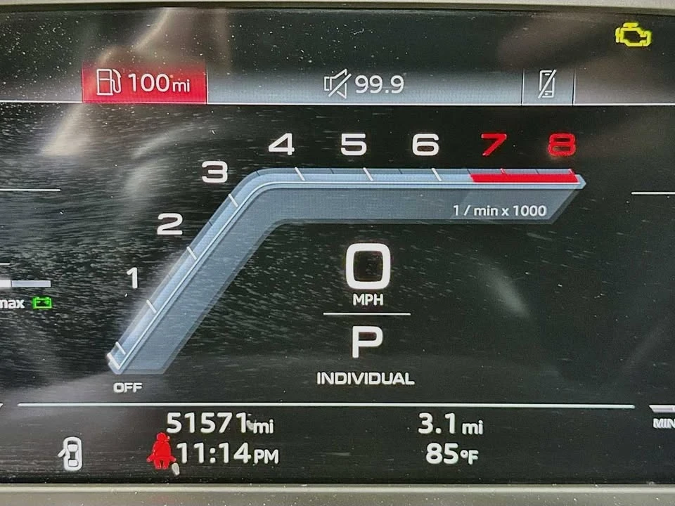 2021 Audi FY SQ5 - Image 7 of 15