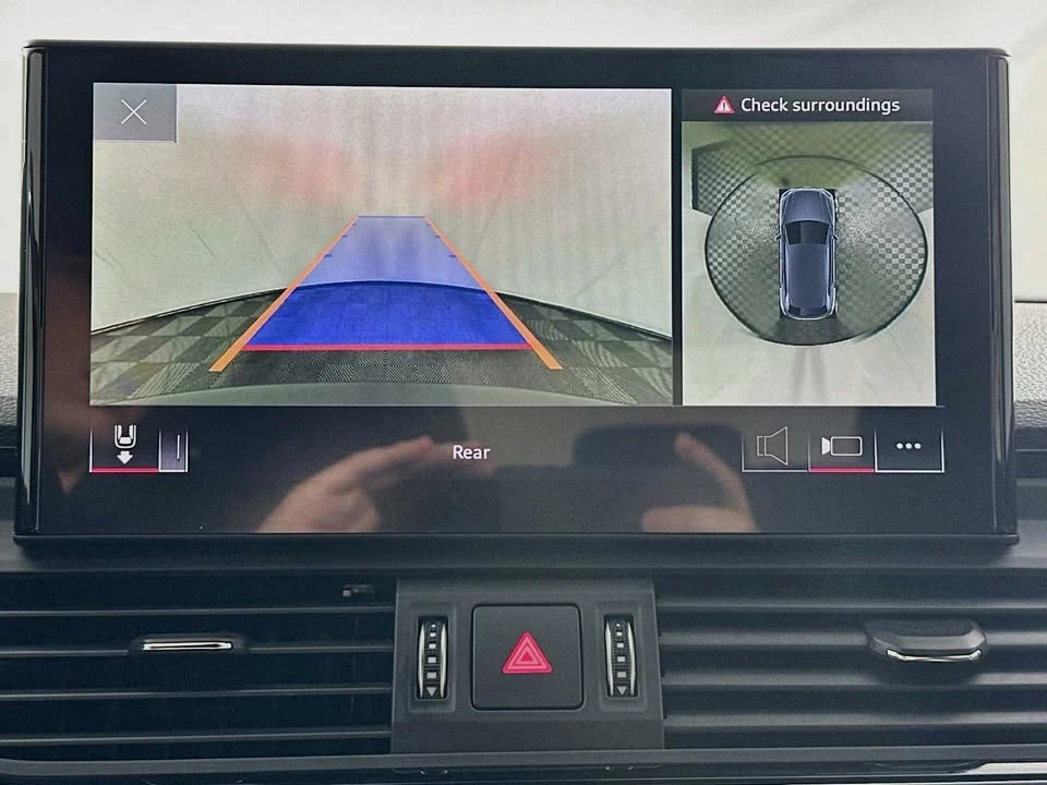 2021 Audi FY SQ5 - Image 8 of 15