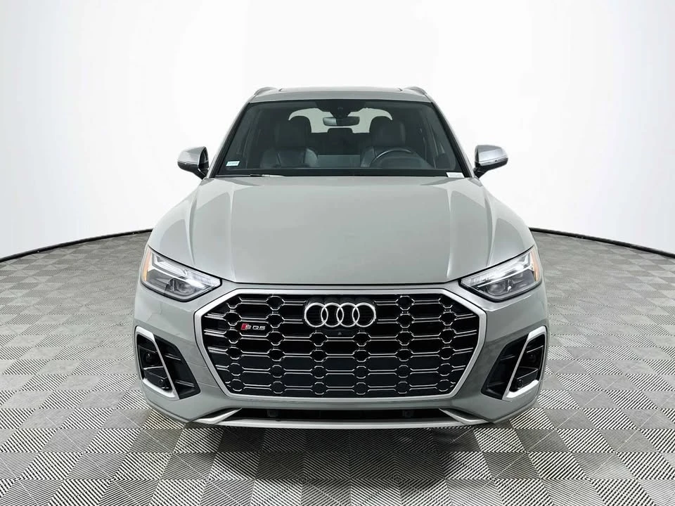 2021 Audi FY SQ5 - Image 5 of 15