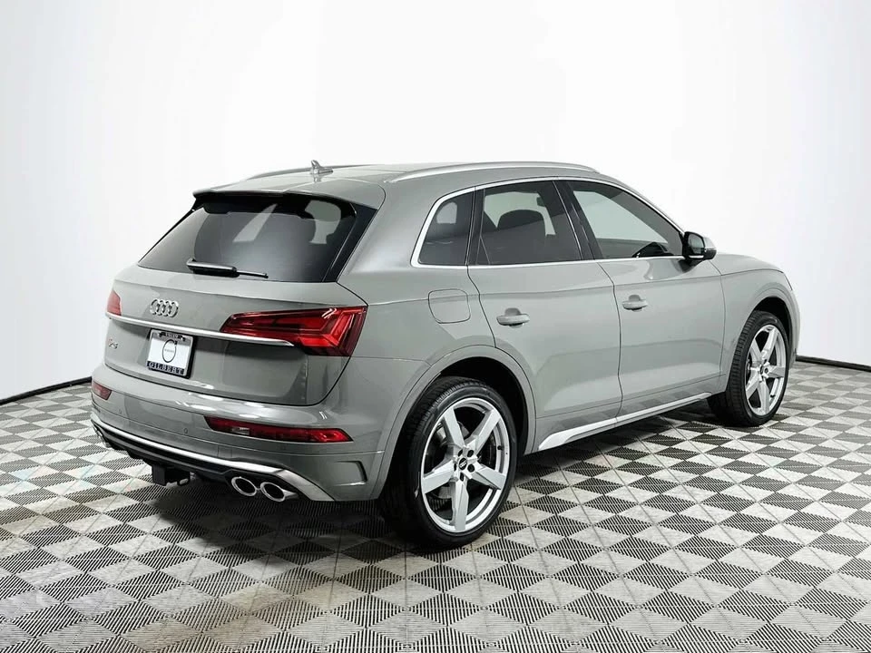 2021 Audi FY SQ5 - Image 3 of 15