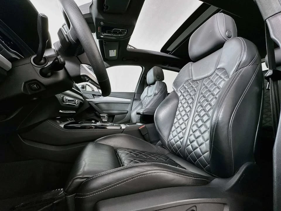 2021 Audi FY SQ5 - Image 10 of 15