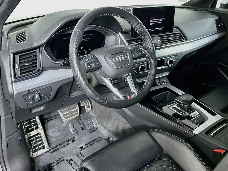 2021 Audi FY SQ5 - Image 6 of 15