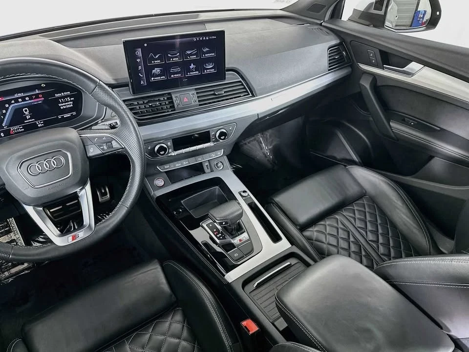 2021 Audi FY SQ5 - Image 12 of 15