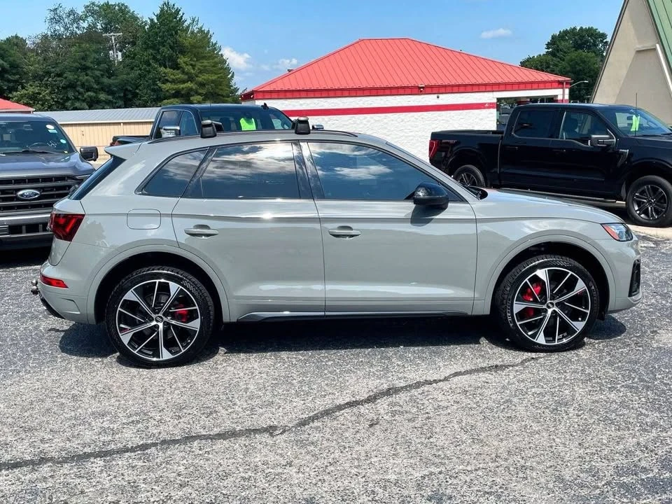 2021 Audi FY SQ5 - Image 4 of 14