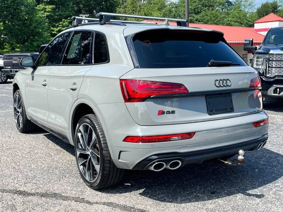 2021 Audi FY SQ5 - Image 5 of 14