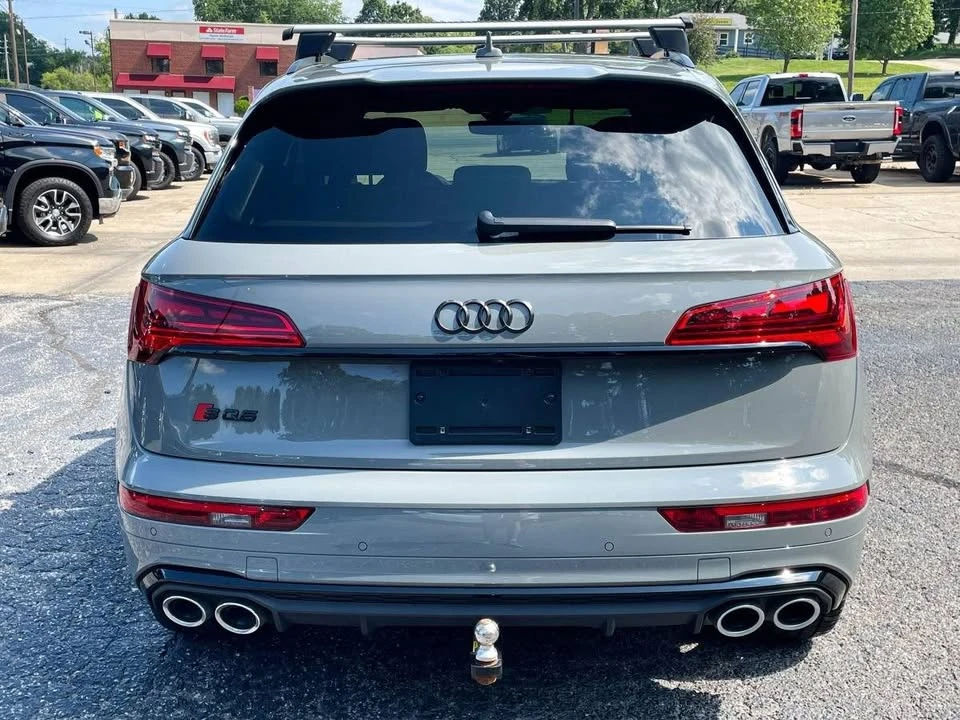 2021 Audi FY SQ5 - Image 8 of 14