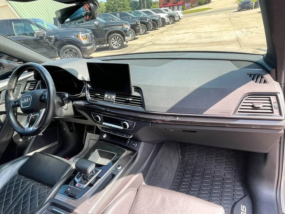 2021 Audi FY SQ5 - Image 9 of 14