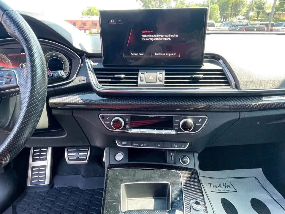 2021 Audi FY SQ5 - Image 12 of 14