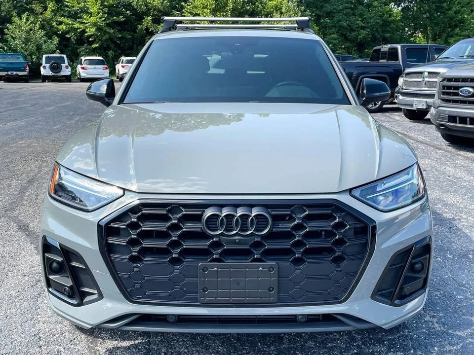 2021 Audi FY SQ5 - Image 7 of 14