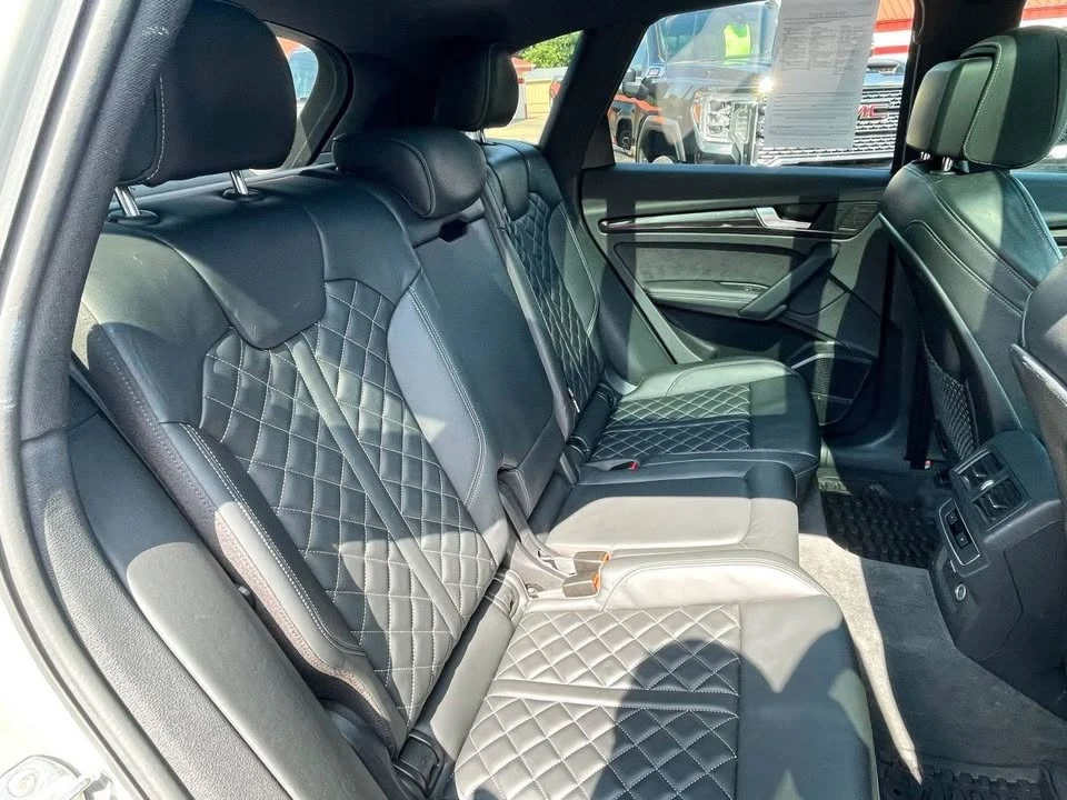2021 Audi FY SQ5 - Image 13 of 14