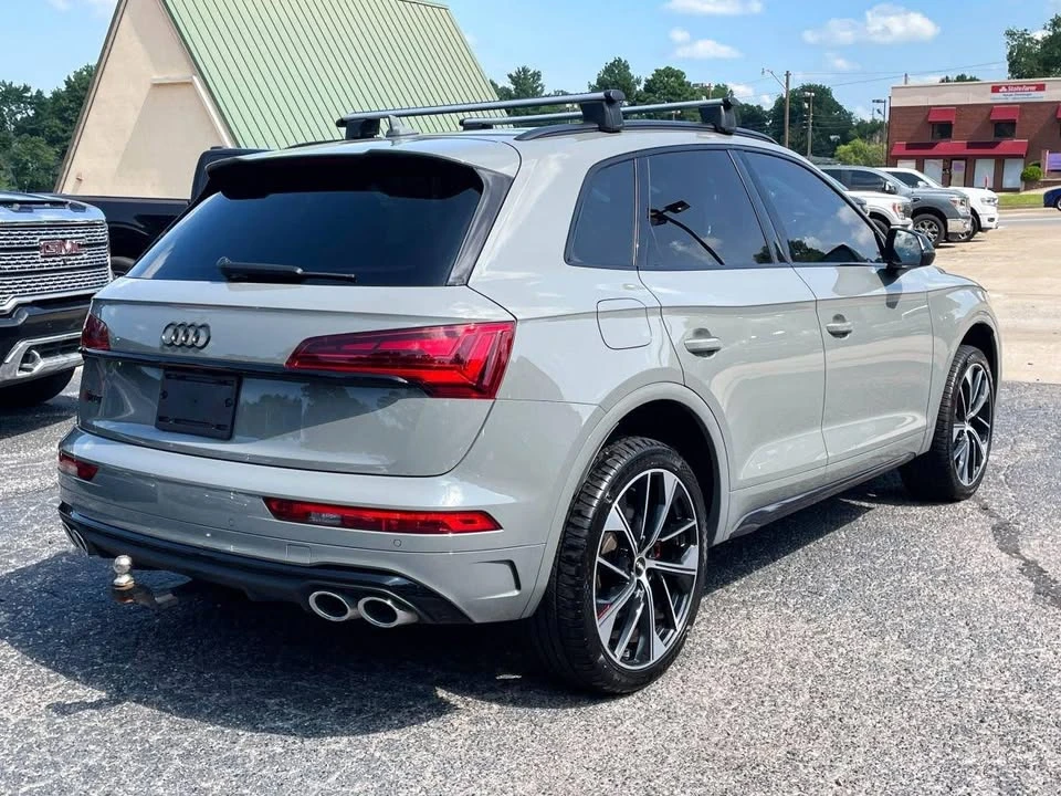 2021 Audi FY SQ5 - Image 6 of 14