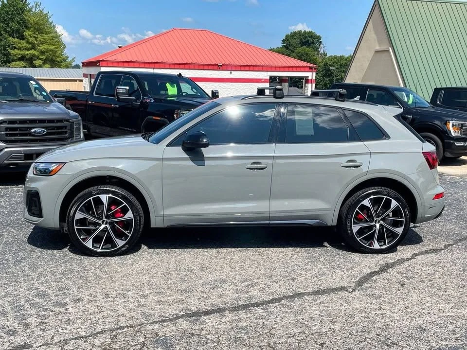 2021 Audi FY SQ5 - Image 3 of 14
