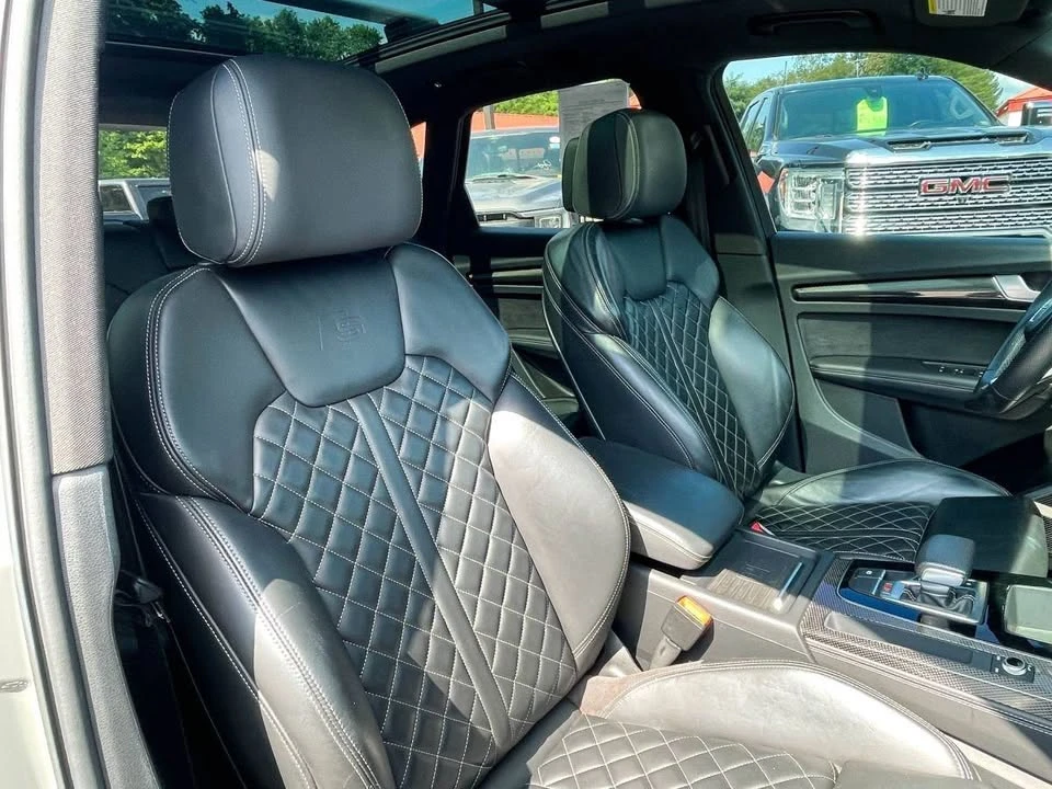 2021 Audi FY SQ5 - Image 10 of 14