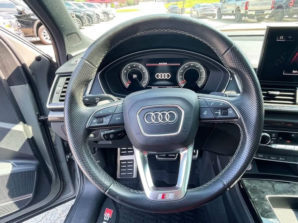 2021 Audi FY SQ5 - Image 11 of 14
