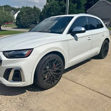 2021 Audi SQ5 Prestige