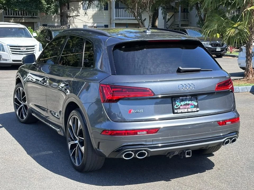 2021 Audi FY SQ5 - Image 6 of 20