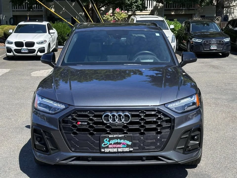 2021 Audi FY SQ5 - Image 13 of 20