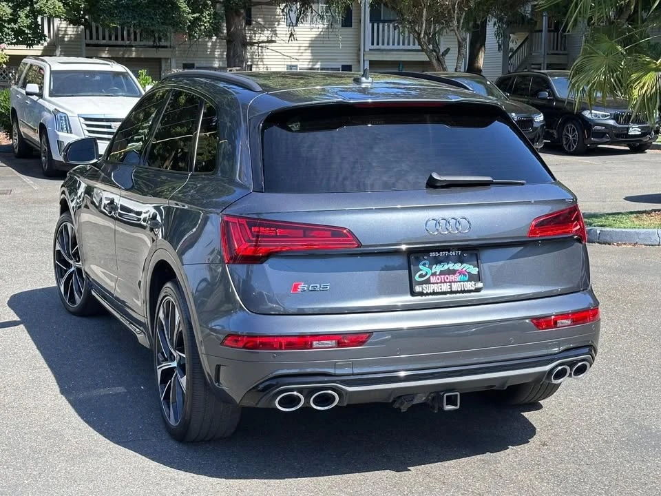 2021 Audi FY SQ5 - Image 9 of 20