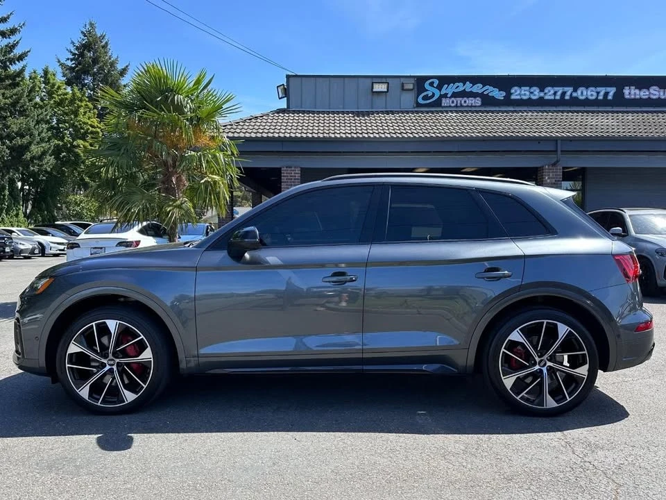 2021 Audi FY SQ5 - Image 3 of 20