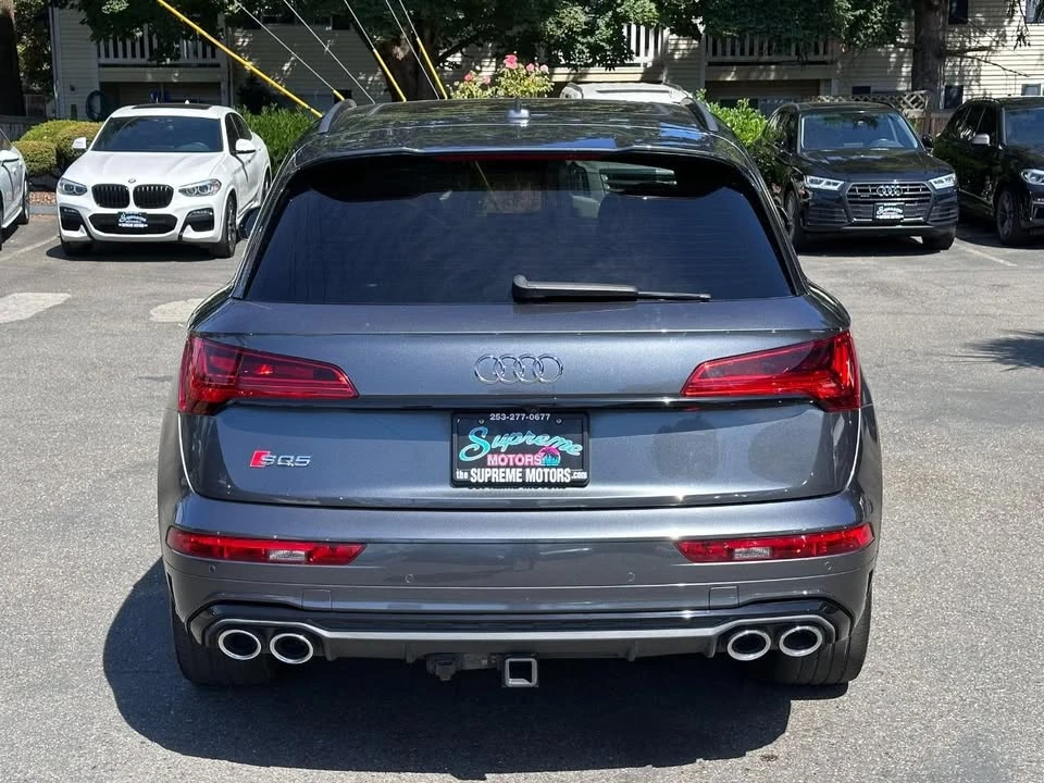 2021 Audi FY SQ5 - Image 16 of 20