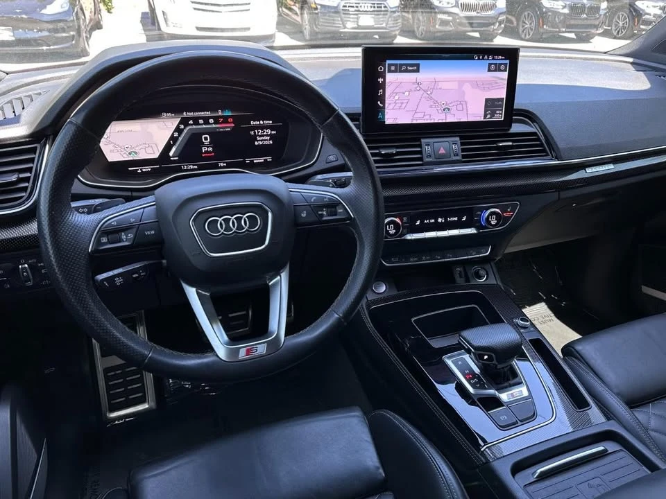 2021 Audi FY SQ5 - Image 2 of 20