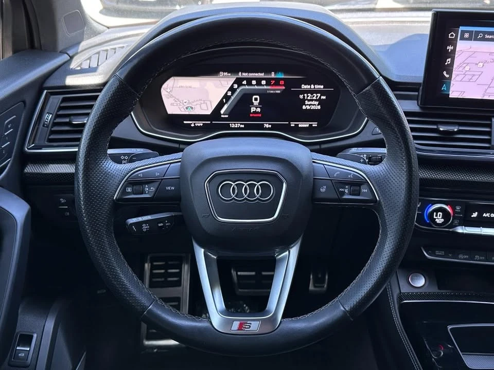 2021 Audi FY SQ5 - Image 17 of 20