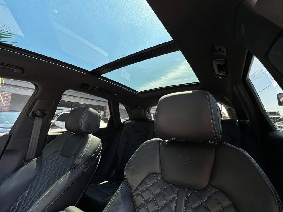 2021 Audi FY SQ5 - Image 4 of 20