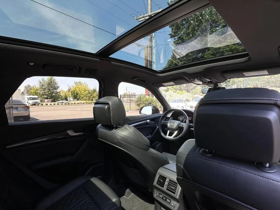 2021 Audi FY SQ5 - Image 14 of 20
