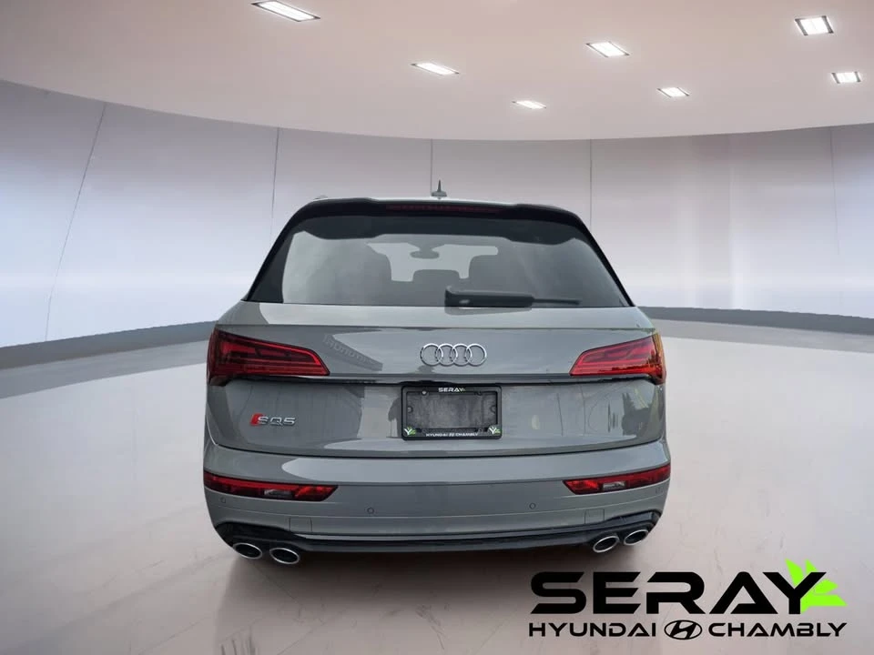 2021 Audi FY SQ5 - Image 3 of 20
