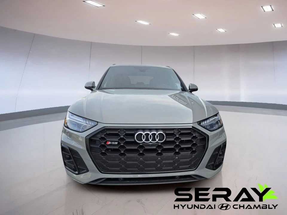 2021 Audi FY SQ5 - Image 6 of 20