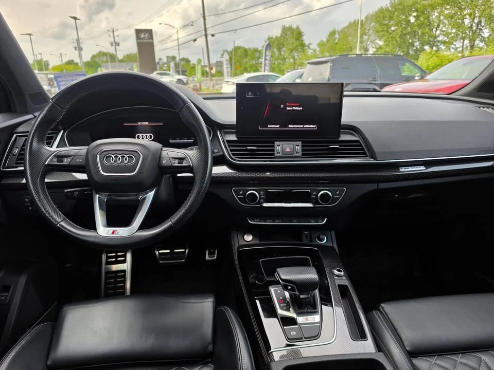 2021 Audi FY SQ5 - Image 11 of 20